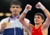 Asian Games 2026 – ‘गोल्ड’न फ्रायडे! बॉक्सिंगमध्ये एकाच दिवशी ‘सुवर्ण’पदकांची हॅटट्रिक; लव्हलिना, परवीननंतर अंकुशचं सोनेरी यश
