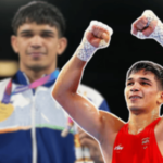 Asian Games 2026 – ‘गोल्ड’न फ्रायडे! बॉक्सिंगमध्ये एकाच दिवशी ‘सुवर्ण’पदकांची हॅटट्रिक; लव्हलिना, परवीननंतर अंकुशचं सोनेरी यश