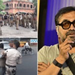 2 डरपोक, 40 हजार गुलाम, लाखो शूरवीर! दिल्लीतील नाकाबंदी आणि कारवाईवरून अनुराग कश्यप यांचा सरकारवर निशाणा