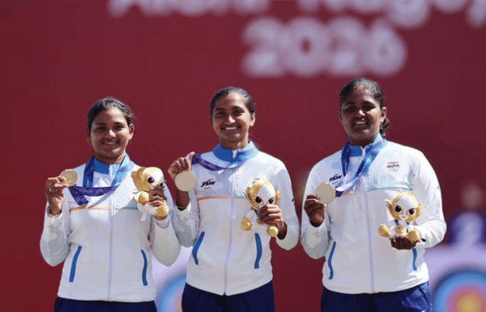Archery at Asian Games
