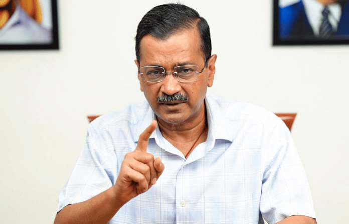 Arvind Kejriwal