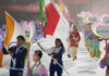 Asian Games 2026 ची दिमाखात सांगता; नीरू धांडाने ध्वजवाहक होत तिरंगा फडकावला; पदकतालिकेत हिंदुस्थान कितव्या स्थानी?