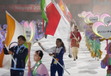 Asian Games 2026 ची दिमाखात सांगता; नीरू धांडाने ध्वजवाहक होत तिरंगा फडकावला; पदकतालिकेत हिंदुस्थान कितव्या स्थानी?