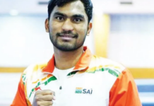 Asian Games 2026 – कपिलचे कांस्यवर समाधान