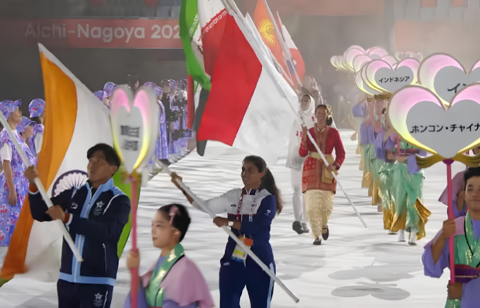 Asian Games 2026