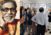 बाळासाहेब ठाकरे यांनी काढलेल्या व्यंगचित्रांचे ‘बोल्ड स्ट्रोक्स शार्प ह्युमर’ बंगळुरू येथे विशेष प्रदर्शन