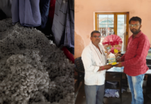 Beed News – दुष्काळातही मेहनतीला रेशीमची साथ; बीडच्या शेतकऱ्याने एका एकरात कमावले पावणेदोन लाख रुपये