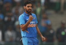 भुवनेश्वर कुमारचं टीम इंडियामध्ये पुनरागमन, कर्णधारपदाची जबाबदारी पार पाडणार