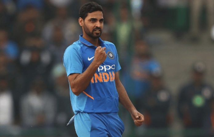 Bhuvneshwar Kumar