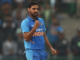 भुवनेश्वर कुमारचं टीम इंडियामध्ये पुनरागमन, कर्णधारपदाची जबाबदारी पार पाडणार