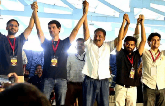 CJP Prakash Raj