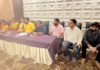 दुष्काळग्रस्त शेतकऱ्यांच्या मदतीसाठी शिवसेनेचा पुढाकार; चंद्रपुरातील ‘जय भवानी दांडिया उत्सव’ रद्द, आत्महत्याग्रस्त शेतकरी कुटुंबांना प्रत्येकी 50 हजारांची मदत