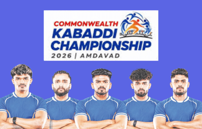 Commonwealth Kabaddi Championship