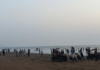 Ratnagiri News – सलग सुट्ट्यांमुळे दापोलीचे समुद्र किनारे पर्यटकांनी गजबजले