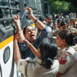 जंतरमंतरवर दिल्ली पोलिसांकडून 3 महिला पत्रकारांशी गैरवर्तन आणि लैंगिक छळ; प्रकरण गुन्हे शाखेकडे वर्ग