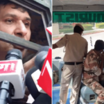 एसआयआरवरून दिल्लीत रणकंदन, ‘आप’चे नेते, कार्यकर्त्यांची धरपकड; इंटरनेट सेवा, 11 मेट्रो स्थानकं बंद, जंतरमंतरवर मोठा फौजफाटा तैनात