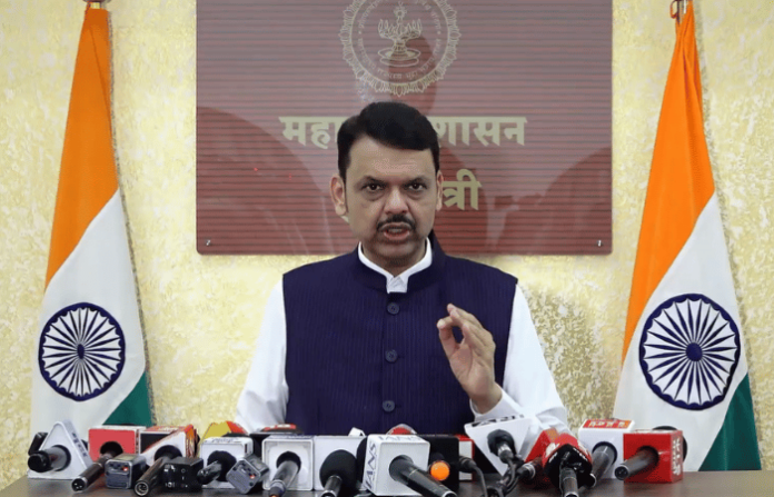 Devendra Fadnavis