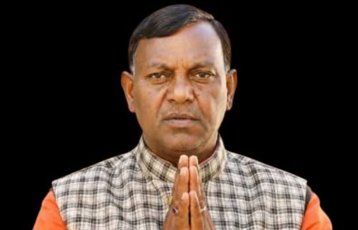 Dr. Braj Mohan Ram