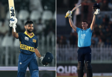 ENG vs SL ODI – हॅरी ब्रूकचे द्विशतक व्यर्थ; श्रीलंकेने 429 धावांचा डोंगर केला सर, पवनच्या वादळात इंग्लंडचा पालापाचोळा