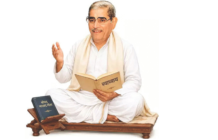 मुद्दा – श्रीमद्भगवद्गीता पाठशाळा : परिवर्तनाचा प्रवास