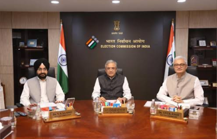 Election Commission Of India