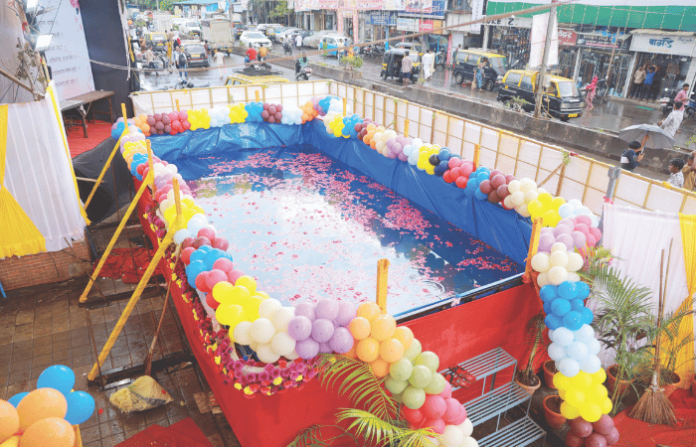 Ganesh Visarjan