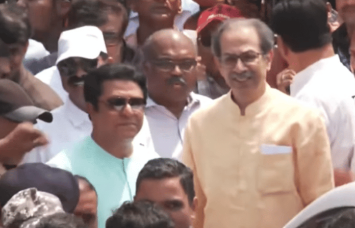 Garjana morcha
