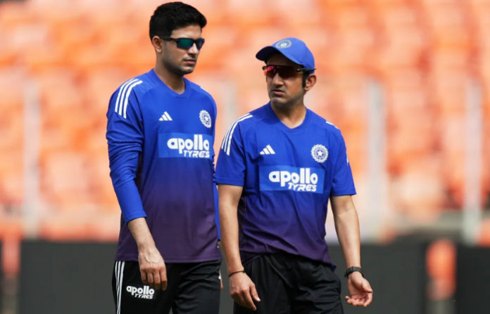 Gill And Gambhir