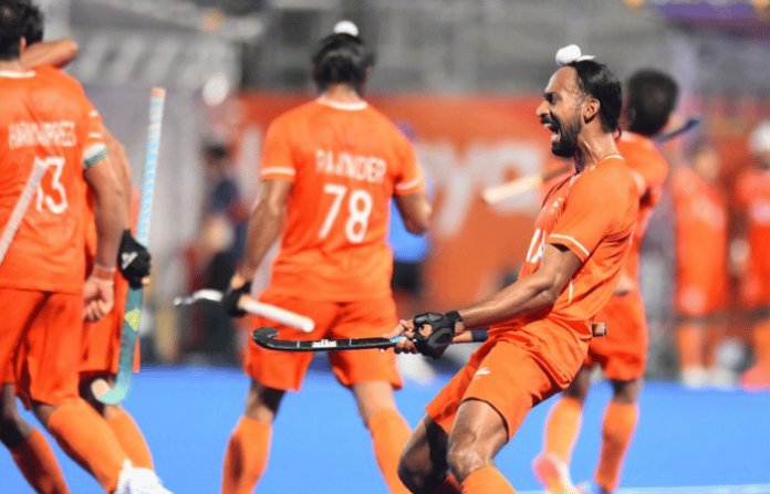 IND vs PAK Hockey