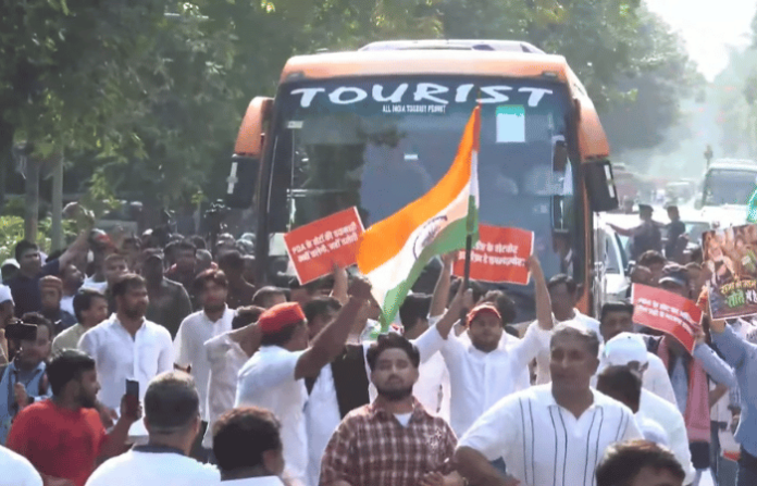 INDIA ALLIANCE