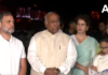 राष्ट्रपतींनी मतचोरीचे खंडन केले नाही, आमच्याकडे पुरावे मागितले; भेटीनंतर राहुल गांधी यांची माहिती