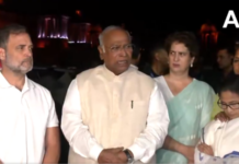 राष्ट्रपतींनी मतचोरीचे खंडन केले नाही, आमच्याकडे पुरावे मागितले; भेटीनंतर राहुल गांधी यांची माहिती