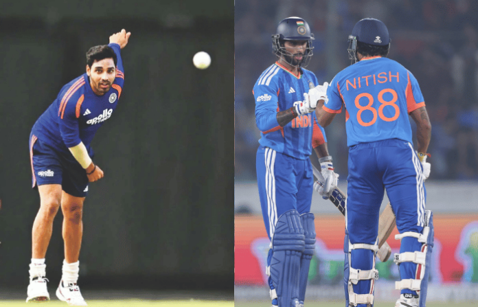 Ind vs Wi