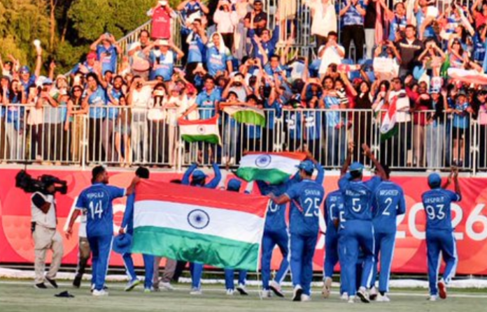 India beat Pakistan