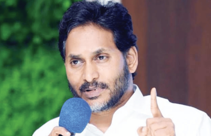 Jagan Mohan Reddy