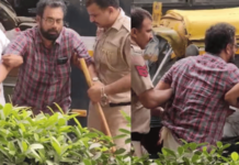 खासदार जॉन ब्रिटास यांना दिल्ली पोलिसांनी मारहाण करून रस्त्याच्या कडेला सोडले, माकपचा गंभीर आरोप