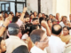 कळंबोलीत पाणी पेटले; महिलांची सिडकोवर धडक; शिवसेनेच्या नेतृत्वाखाली आंदोलन