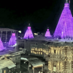 नवरात्रोत्सवासाठी करवीरनगरी सज्ज, मंदिरांवर विद्युत रोषणाई; आज घटस्थापना
