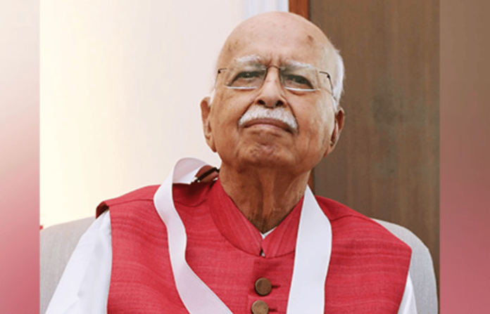Lal Krishna Advani