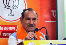 …तर हिंदुस्थान पाकिस्तानच्या बाजूने उभा राहील; भाजप प्रदेशाध्यक्षांच्या विधानाने नवा वाद, विरोधकांनी घेरले