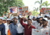 Photo – उद्धव ठाकरे व राज ठाकरे यांच्या नेतृत्वातील ‘गर्जना’ मोर्चाला उसळला जनसागर