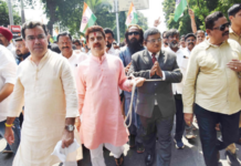 ज्ञानेश कुमारला शिवसैनिकांनी ठाण्यातून बांधून आणले