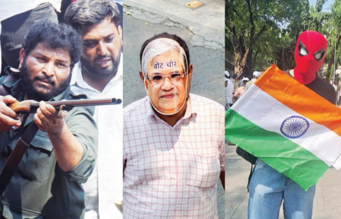Mumbai Morcha (2)