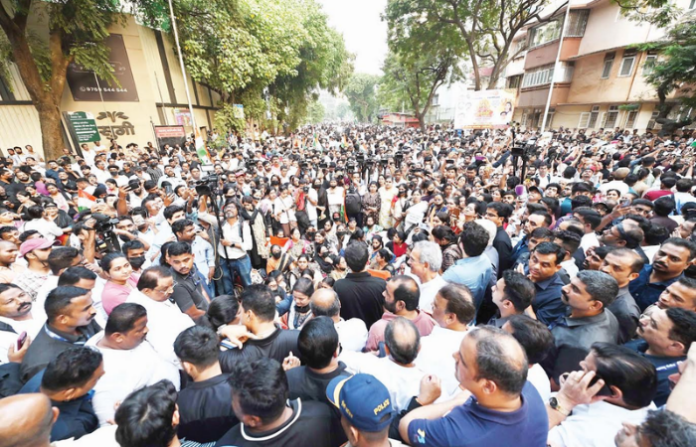 Mumbai Protest (5)