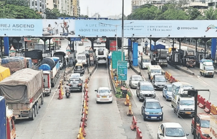Mumbai Toll
