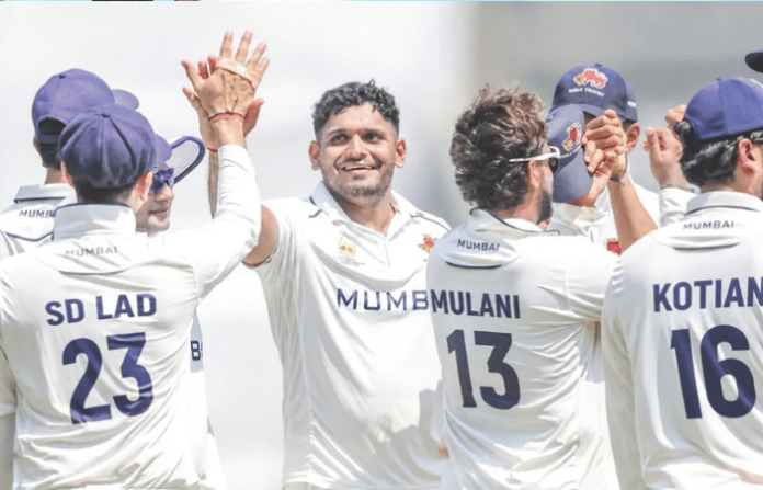 Mumbai vs himachal pradesh