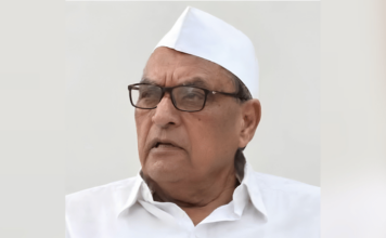 Nanded News – ज्येष्ठ समाज सुधारक माधवराव पाटील शेळगांवकर यांचे निधन; स्वच्छतादूत काळाच्या पडद्याआड …
