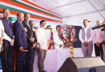विद्यापीठाच्या युवक महोत्सवाचा उद्घाटन सोहळा, जीवनातील प्रत्येक क्षणाचा मनमुराद आनंद घ्या-अभिनेते भारत गणेशपुरे