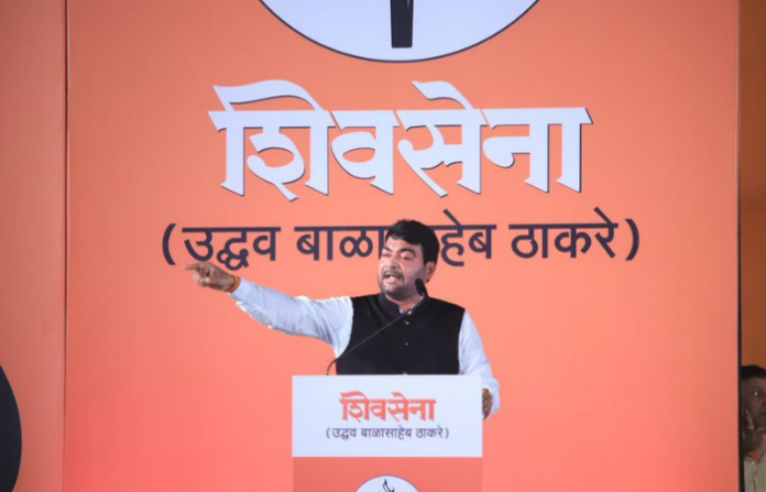 Nitin Bangude Patil