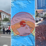 Panama Earthquake – 7.7 आणि 6.6 तीव्रतेच्या दोन शक्तिशाली भूकंपाने पनामा हादरले; 9 देशांना त्सुनामीचा इशारा